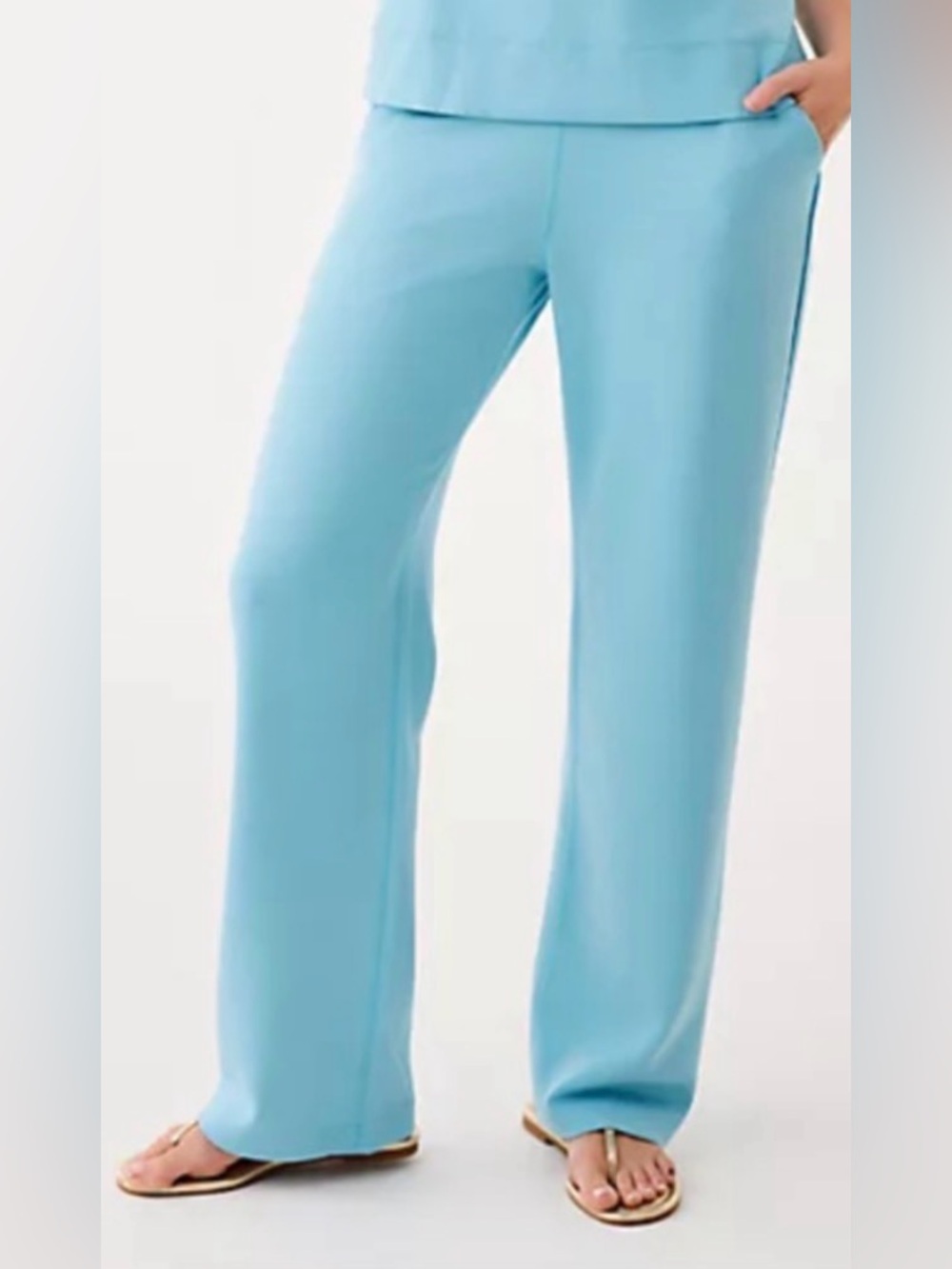 NWT Lilly Pulitzer XL UPF 50+ 30.5" Alwyn High Rise Pant ✨💲148